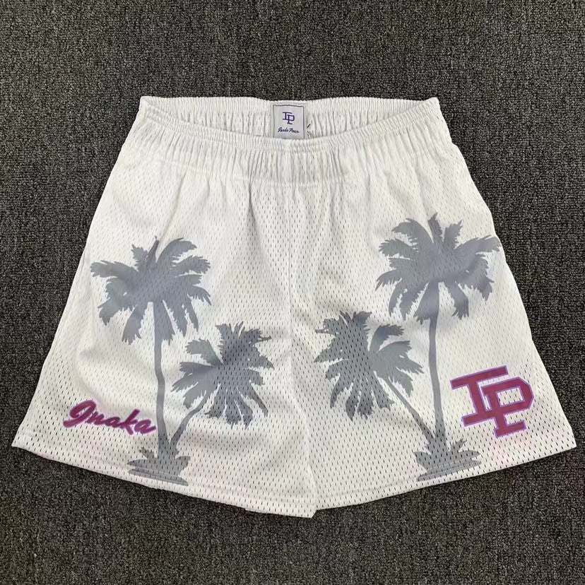 Eric Emanuel Ee Shorts Fitness Mesh Sports Quick-drying Shorts