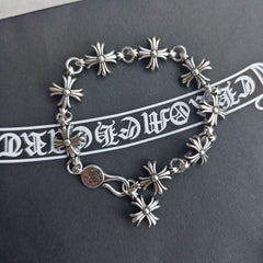 CHH Chrome heart Cross Bracelet