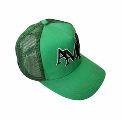 Amiri Hat embroidered hat