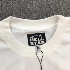 Hellstar T Shirt Hellstar Studios for Men and Women High-quality pure cotton high-street clothing