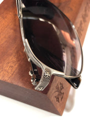 Chrome Hearts Sunglasses Simple Exquisite Vintage Fashion Full Frame Sunglasses