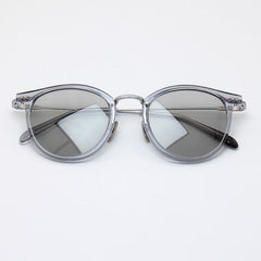 CHH Chrome Hearts Glasses Vintage Cool Titanium Frame Sunglasses