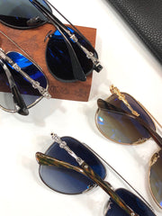 Chrome Hearts Sunglasses Simple Fashion Classic Toad Sunglasses
