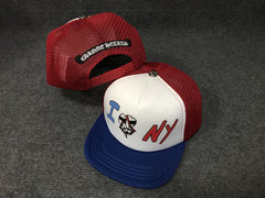 Chh Chrome Heart Hat Chrome Hearts Fashion Hip Hop Baseball Cap
