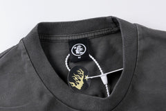 Hellstar T Shirt Hellstar Studios Evil Smile Tee ins High-quality pure cotton high-street clothing