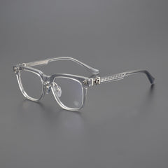 CHH Chrome Hearts Glasses Vintage Versatile Myopia Glasses Frames