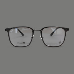 CHH Chrome Hearts Glasses Vintage Pure Titanium Eyewear Frames