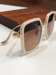 Chrome Hearts Sunglasses Stylish Simple Large Frame Sunglasses