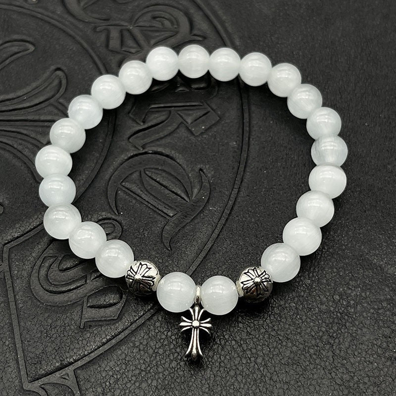 CHH Chrome heart Cross Bracelet