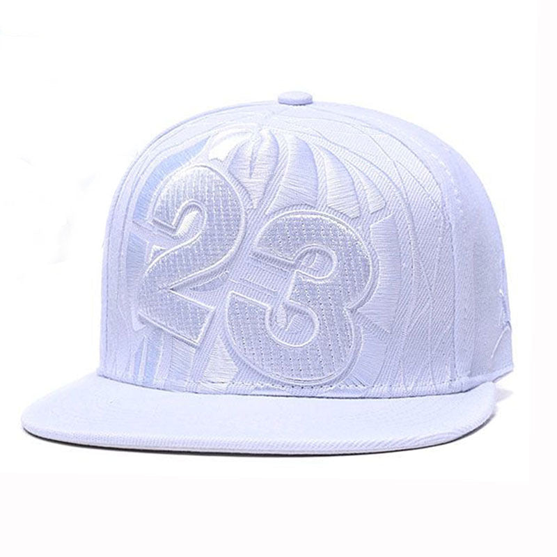 Trendy flat brimmed snapback hatsfor men and women neutral