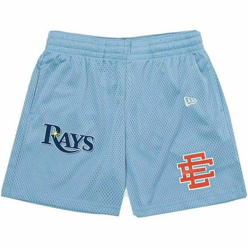 Eric Emanuel Ee Shorts Fitness Sports Quick-drying Shorts