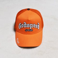 Godspeed hat embroider baseball cap