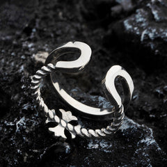 CHH Chrome heart Cross Ring