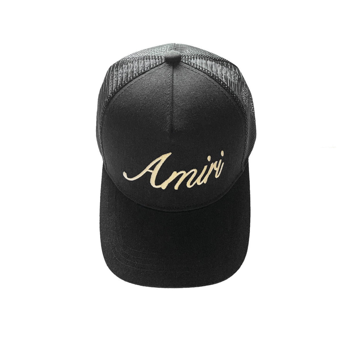 Amiri Hat embroidered hat