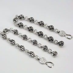 CHH Chrome heart Cross Bracelet