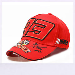 Trendy flat brimmed snapback hats93letter spring summer sun hat