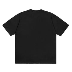 Nba T Shirt Summer Short-Sleeved T-shirt Heavy Cotton Washed Top