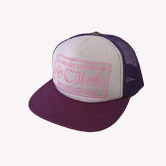 Chh Chrome Heart Hat Chrome Hearts Fashion Hip Hop Baseball Flat Brim Cap