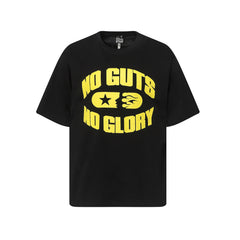 Hellstar T-Shirt Fashion Summer Short Sleeve High-quality pure cotton high-street clothing