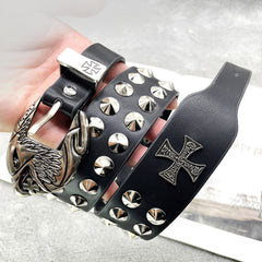 Chh Chrome Hearts Belt ERD Rich Second Generation