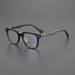 CHH Chrome Hearts Glasses Vintage Versatile Myopia Glasses Frames
