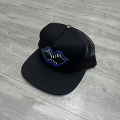 CHH Crowe red lip hat sun hat