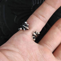 CHH Chrome heart Cross Ring Punk