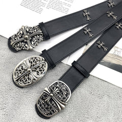 Chh Chrome Hearts Belt Cross Belt Fashion