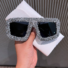Trendy Punk Glasses