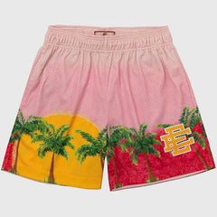 Eric Emanuel Ee Shorts Fitness Mesh Sports Quick-drying Shorts