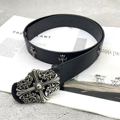 Chh Chrome Hearts Belt Cross Belt Fashion
