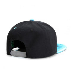 Trendy flat brimmed snapback hatsshade