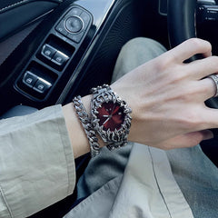 Men's watches style vintage y2k profiled premium