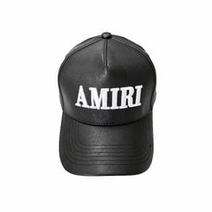 Amiri Hat embroidered hat