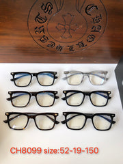 CHH Chrome Hearts Glasses Simple Fashion Lightweight Glasses Frame