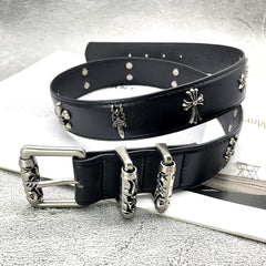 Chh Chrome Hearts Belt