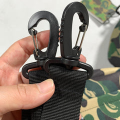 Bathing ape BAPE Bag Crossbody shoulder bag