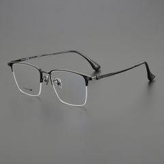 CHH Chrome Hearts Glasses Fashion Pure Titanium Ultra Light Myopia Glasses Frame