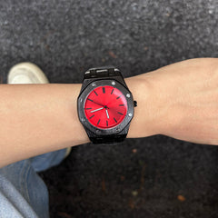Men's watches boys waterproof