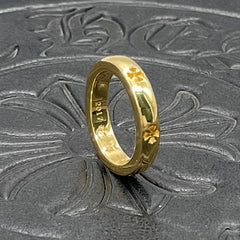 CHH Chrome heart Cross Ring Index Finger