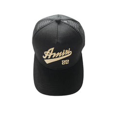 Amiri Hat embroidered hat