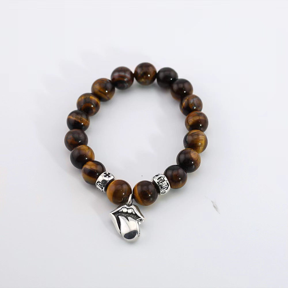 CHH Chrome heart Cross Bracelet