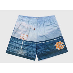 Eric Emanuel Ee Shorts Fitness Mesh Sports Quick-drying Shorts