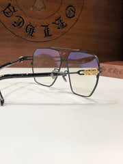 CHH Chrome Hearts Glasses Stylish Simple Atmospheric Glasses Frame