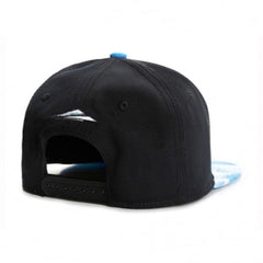 Trendy flat brimmed snapback hatsadjustable spring autum