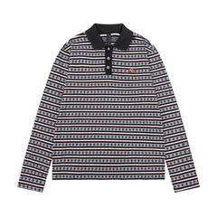 CHH Heart Long Sleeve Shirt Fashion Loose Long Sleeve Shirt