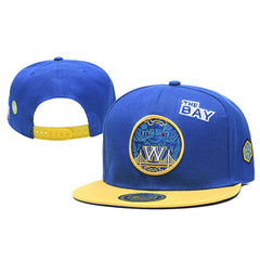 Trendy flat brimmed snapback hats