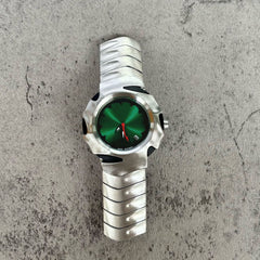 Men's watches y2k special-shaped blade design men's models