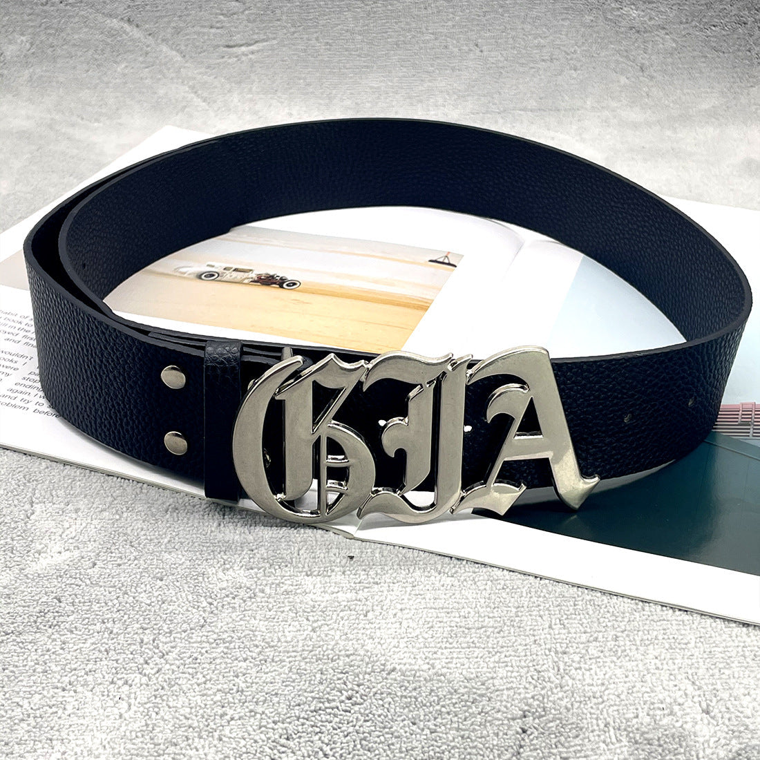 CHH Chrome Hearts Belt