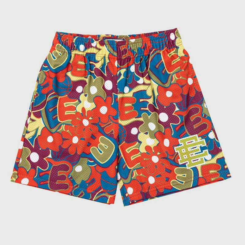 Eric Emanuel Ee Shorts Fitness Mesh Sports Quick-drying Shorts